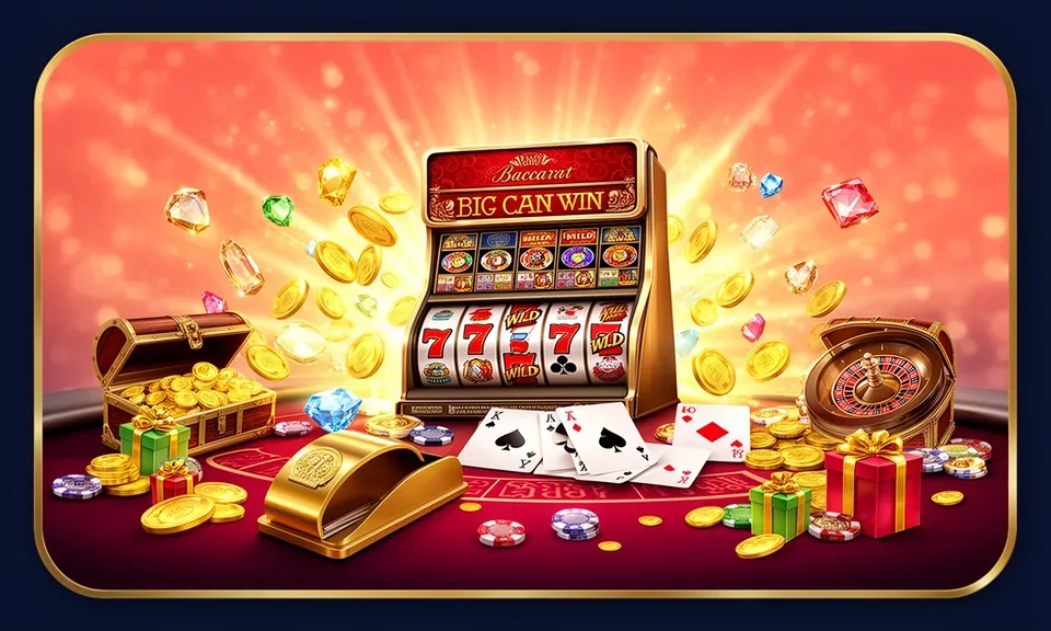 jdbph Bingo Gold Room